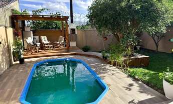 Imagem 4: Casa com 3 quartos, 1 suíte e 220m² à venda em Parque Santa Fé, Porto Alegre