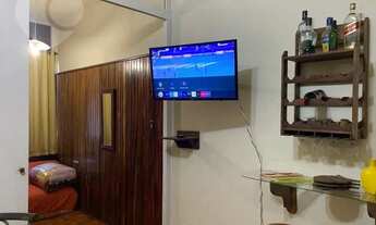 Imagem 2: Apartamento com 1 dormitório à venda, 42 m² por R$ 235.000,00 - Alto - Teresópolis/RJ