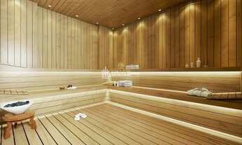 Imagem 5: Canto Do Forte !! R$ 129Mil De Entrada - 2 dormts 1 suíte, varanda gourmet,lazer