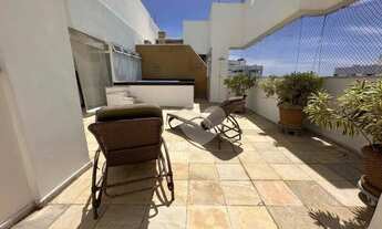 Imagem 2: Cobertura com 3 dormitórios à venda, 167 m² por R$ 1.430.000,00 - Recreio dos Bandeirantes