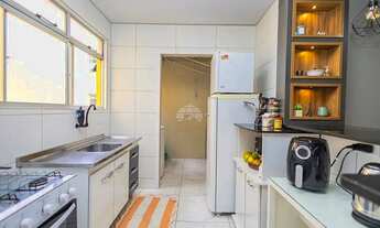 Imagem 5: Imóvel para venda tem 66 metros quadrados com 3 quartos em Portão - Curitiba - PR