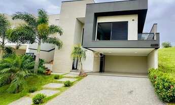 Imagem 2: Casa em condomínio à venda no Condomínio Portal do Jequitibá em Valinhos/SP