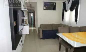 Imagem 2: Cobertura a venda - Parque das Nações, Santo André