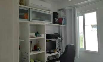 Imagem 6: Apartamento de 3 quartos e 01 suíte no Condomínio Vista Patamares, vista praia e parque