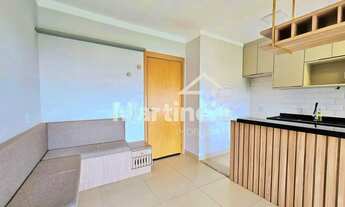 Imagem 5: Apartamento para locação no Condomínio Residencial Monterey, próximo ao Ribeirão Shopping