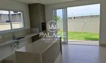 Imagem 2: Casa em condomínio à venda em parque taquaral, piracicaba 3 quartos 166m²