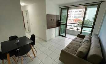 Imagem: Apartamento com 2 quartos e suite no bairro