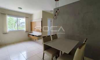 Imagem 5: Lindo apartamento padrão com 2 dormitórios no Recreio São Judas Tadeu, São Carlos