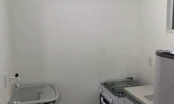 Imagem 4: Kitnet mobiliado para aluguel possui 22 metros quadrados com 1 quarto em Lagoa Nova - Nata