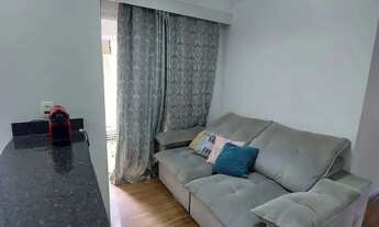 Imagem 5: Apartamento com 2 banheiros e 3 quartos , sendo uma suíte