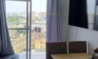 Imagem 5: Imóvel para venda tem 28 metros quadrados com 1 quarto em Belenzinho - São Paulo - SP