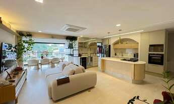 Imagem 2: Venda Apartamento 2 Dormitórios - 130 m² Campo Belo