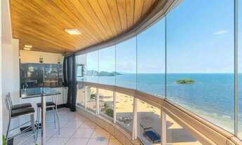 Imagem: Frente Mar - Lindo Apto Mobiliado - 2 Qts