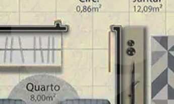 Imagem 6: Apartamento com 2 quartos à venda em Jardim Camburi - ES