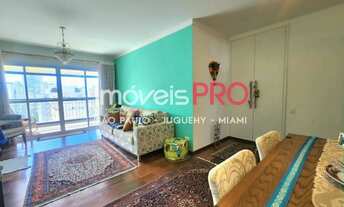 Imagem 3: Apartamento moderno a venda em Moema Passaros com 3 suites e varanda em predio com menos d