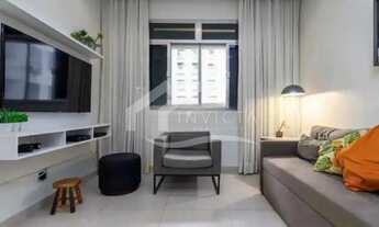 Imagem 3: 2 Quartos Reformado no Posto 6, coladinho Arpoador!