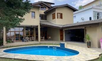 Imagem 7: Casa de condomínio em Alameda Itatiaia - Alphaville - Santana de Parnaíba/SP