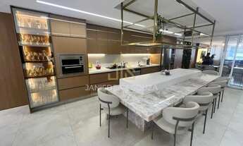 Imagem: Quintas de Goiás  256m² 4 Suítes