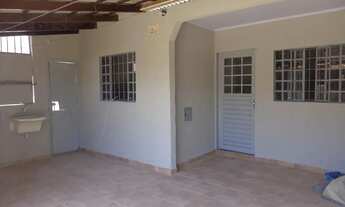 Imagem 5: QR 110 Aceita Financiamento Ótimo Lote 150 m² com Casa 3 Quartos Lado Metrô em Samambaia