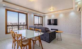 Imagem 4: Apartamento com 3 quartos e 2 vagas em Passo da Areia - Porto Alegre - RS