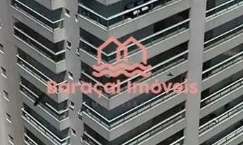 Imagem 2: Apartamento 3 quartos 1 suíte sala ambiente 2 vagas laser Ocian Praia Grande