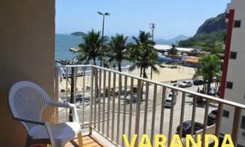 Imagem 2: Muriqui apartamento 01 quarto edifício em frente ao mar