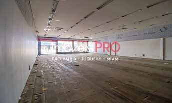 Imagem 4: Imóvel comercial com 1112 metros, vão livre em rua movimentada em Moema pássaros