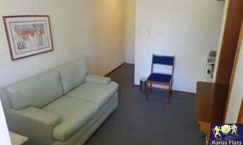 Imagem 2: Flat para alugar no Jardins - Edifício Poeta Drummond