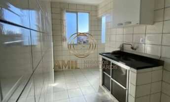 Imagem 2: JM RA Amil vende apartamento, 2 Quartos, 48m², Residencial Bosque II, Bosque dos Eucalipt