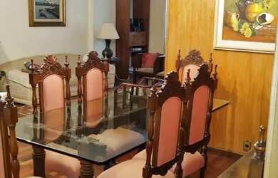 Imagem 4: THIAGOALVES Amplo Apartamento à Venda na Rua Santa Clara 150 m² 3 Quartos (1 Suíte