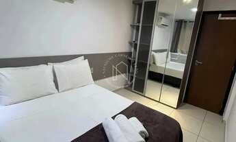 Imagem 2: TERREO RENTABILIZANDO MOBILIADO PORTO PLAZA 1 QUARTO PRAIA DO CUPE