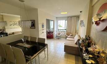 Imagem: Apartamento de 79m² no bairro de Casa Amarela