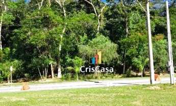 Imagem 2: Terreno à venda, 593 m² por R$ 210.000,00 - Extensão do Bosque - Rio das Ostras/RJ
