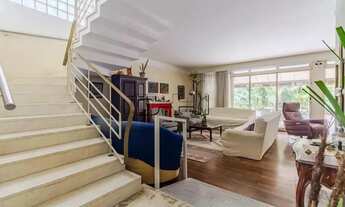 Imagem: Aluguel Casa 3 Dormitórios - 297 m² Alto