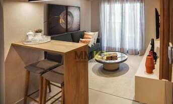 Imagem: Apartamento com 1 dormitório à venda