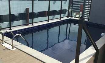 Imagem 6: Alugo apt 3/4, sendo 2 suítes, mais dce