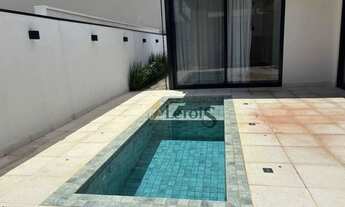 Imagem 5: Casa com 3 dormitórios para alugar, 185 m² por R$ 10.500,00/mês - Condomínio Reserva Saint