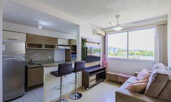 Imagem 6: BARBADA APARTAMENTO 2DORMITÓRIOS TOTALMENTE MOBILIADO NO TERRABELLA ZONA SUL