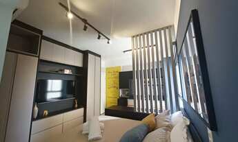 Imagem 3: Stúdio totalmente mobiliado prox ao Shopping Frei Caneca