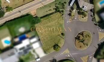 Imagem 3: Terreno em Atibaia com 865m² em Condomínio Fechado, prox. a Rod. D. Pedro