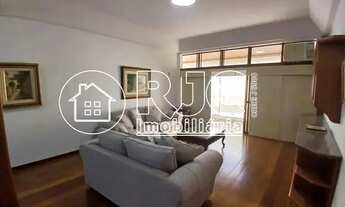 Imagem 7: Imóvel para venda possui 146 metros quadrados com 3 quartos em Tijuca - Rio de Janeiro - R