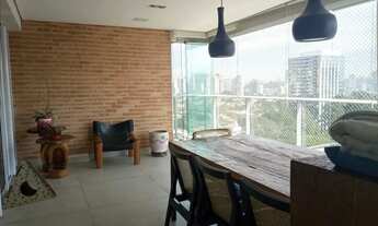 Imagem 6: Aluguel Apartamento 2 Dormitórios - 138 m² Brooklin