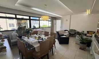 Imagem 2: Apartamento com 4 dormitórios à venda, 148 m² por R$ 720.000,00 - Meireles - Fortaleza/CE