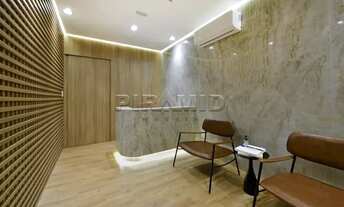Imagem 3: Sala comercial com 274m², bairro Jardim Botânico, Zona Sul de Ribeirão Preto/SP