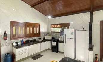 Imagem 4: Casa Térrea Venda 3 Quartos 2 Suítes Piscina Varanda 10 Vagas