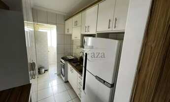 Imagem 3: Imóvel para aluguel possui 75 metros quadrados com 3 quartos em Vila Ema - São José dos Ca