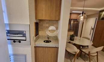 Imagem 4: Apartamento à venda em Campinas, Cambuí, com 1 suíte, com 48.8 m², DON CAMBUÍ