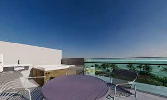 Imagem 5: Apartamento para venda tem 67 metros quadrados com 2 quartos em Jacumã - Conde - PB