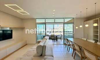 Imagem 4: Apartamento 3 quartos Vila da SerraApartamento MobiliadoPrédio com lazer e portaria