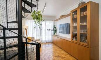 Imagem 4: Cobertura mobiliada com 161m², 2 dormitórios e 1 vaga - Pronta para morar!